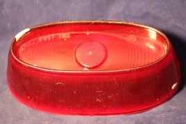 OEM 1958 Ford Station Wagon Ranchero Tail Stop Directional Light Lens  FRST-58B  - £27.32 GBP