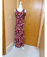 Notations Petite Small Sleeveless Maxi Dress NWT Floral Pattern, Smocked... - $599.58 MXN
