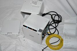 Epson TM-M30 M335B Thermal Receipt Printer Ethernet USB White Tested 517a2b - $130.50