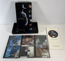 Garth Brooks The Limited Series 6 CD Box Set with Lyrics Booklet Complete  - £13.97 GBP