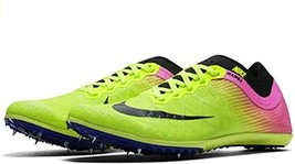 Authenticity Guarantee 
Nike Zoom Mamba 3 OC Mens Spikes Shoes 882015-999 Vol... - £78.89 GBP
