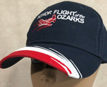 Honor Flight Of The Ozarks Adjustable Baseball Cap Hat - $15.23