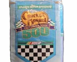 Atlanta Motor Speedway Flag Cracker Barrel 500 New Banner 28x44&quot; - $16.78