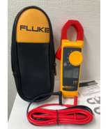 FLUKE Handheld  302+Digital Clamp Meter Tester AC / DC Volt Amp Multimeter - $1,476.55 MXN