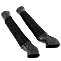 Left &amp; Right Air Cleaner Intake-Inlet Duct Hose For Mercedes S500 S550 S... - $82.04