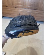 EASTON 12.5&quot; Premium BASEBALL GLOVE BX1250B BLACK MAGIC Ideal Fit System... - $513.87 MXN