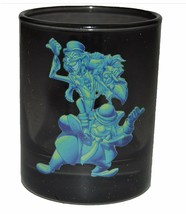 Disney Haunted Mansion Hitchhiking Ghosts Small shot Glass Toothpick Holder NEW - $22.76