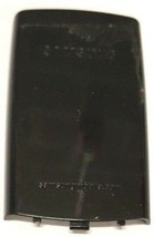 OEM Black Phone Back Cover Rear Door Replacement For Samsung E900 E908 - $4.89