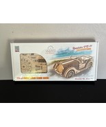 Roadster UGEARS Wooden 3D Mechanical Gear Model Kit Roadster VM-01 UTG0037 - $101.87 CAD
