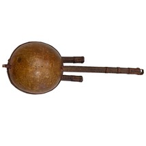 Kora Indigenous West African String Instrument Handmade Folk Art - £77.66 GBP