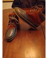 Land Rover women&#39;s Duck Boots  Leather Thermal Insulated • Size 7 - $560.91 MXN