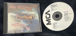 Joe Walsh - The Smoker You Drink The Player You Get Cd, First Usa Press, Mint! - $8.90