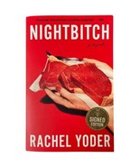 Signed Edition Nightbitch : A Novel by Rachel Yoder Magical 2022 Trade P... - $445.14 MXN