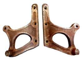 Koken Barber Chair Backrest Brackets Part Numbers # 503GNL &amp; 503GNR - $1,864.81 MXN