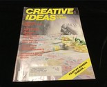 Creative Ideas for Living Magazine May 1985 Crib Quilts, Cherry Recipes - $10.00