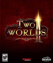 Two Worlds 2 PC &amp; Pirates DLC Steam Key II NEW Download Game Fast dispatch! - £5.77 GBP