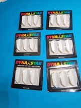 Dyna Star DynaStar 18ct flights  - CLEAR V-Star VStar..... - £31.06 GBP