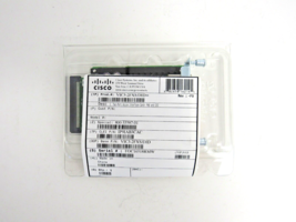 Cisco VIC3-2FXS/DID 2-Port FXS Voice Interface Card     9-4 - $19.79