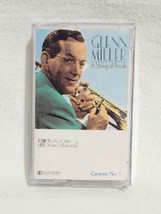 Glenn Miller A String Of Pearls Book-Of-The-Month Records Cassette #1 -Very Good - £7.10 GBP