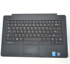 Dell Latitude E6440 Palmrest Keyboard Touchpad - £18.35 GBP