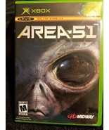 Area 51 - Xbox [video game] - £23.67 GBP