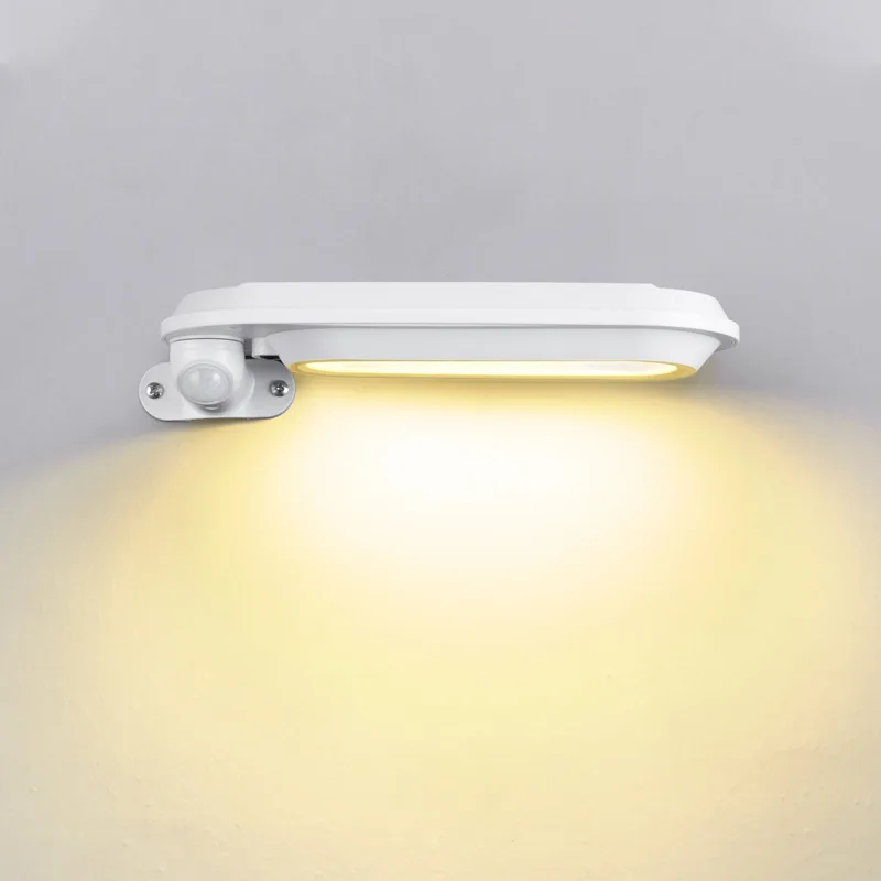 Solar Led Street Lights Outdoor Security Wall Lamp IP65 Waterproof Porch Garden  - £222.13 GBP