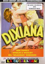 Dixiana/La Cucaracha [DVD] - £29.41 GBP