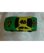 Days Of Thunder Paramount Green Yellow Number 46 Cole Trickle Stockcar 1... - $8.99