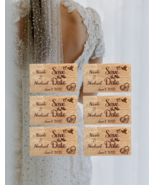 Save the Date Cards Wedding Save the Date Wood Cards Wedding Announcements - $2.75