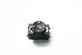 2003-05 LAND RANGE ROVER FRONT RIGHT PASSENGER SEAT LUMBAR CONTROL SWITCH P9862 image 3