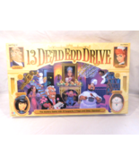 Milton Bradley 1993 13 DEAD END DRIVE Board Game - $300.95 MXN