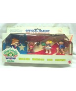 1996 Olympikids Olympics Cabbage Patch Kids PVC Action Figure TOY SET NEW - €15,68 EUR