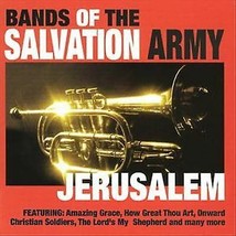 Upper Norwood Band Of The Salvation Army : Jerusalem CD (2003) Pre-Owned - £11.96 GBP