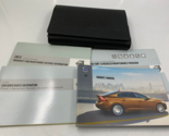 2013 Volvo S60 Owners Manual Set with Case OEM D04B54047 - $29.69