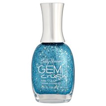 Sally Hansen Gem Crush Nail Polish, Bling-Tastic, 0.33 Fluid Ounce - £3.99 GBP