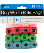 Kole Imports Dog Waste Refill Bags - $8.74