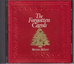 The Forgotton Carols by Michael McLean (Christmas CD) - £14.09 GBP
