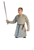 Medieval Viking Gambeson For Armor Reenactment Full Sleeves Halloween,B-Friday - £64.78 GBP+