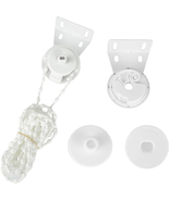 Roller Blind Shade Metal Core Clutch Bracket Cord Chain Repair Kit 28Mm - €15,94 EUR