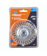 Norton Wire Brush, Clipper 4&quot; Wire Wheel for Angle Grinder, Stainless St... - $507.29 MXN