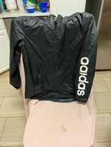 Adidas Women’s Windbreaker Jacket Size S - £19.55 GBP