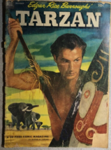 Tarzan #38 (1952) Dell Comics F/G - £15.73 GBP