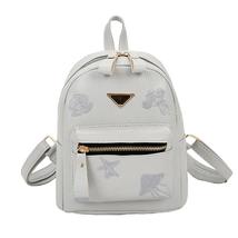 Women Girl School Bag Travel Small Backpack Satchel Shoulder Rucksack Backpack - £18.16 GBP
