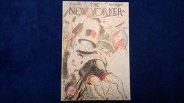 The New Yorker Magazine January 24 1931 - Original Cover William Gailbraith - £15.59 GBP