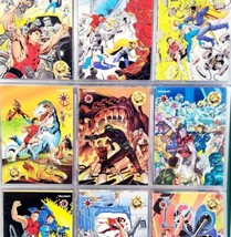 1992 Valiant Upper Deck Comic Book Cards Vintage Complete 120 Pcs Set Sl... - £23.97 GBP