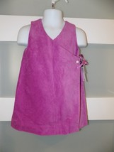 Ralph Lauren Wrap Lavender Dress Size 18 Months Girl's New - $27.74