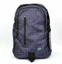 Nike CK0930-081 All Access Sole Day Laptop Backpack - Grey / Light Blue - $89.07
