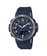 CASIOG Shock Waterproof Sports Solar Powered Mens Blue Analog/Digital Combo - $832.16