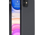 Liquid Silicone Case Compatible With Iphone 11 6.1 Inch, Gel Rubber Full... - $25.99