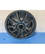 Vision Street 425 Bane 5x105 5x115 Gunmetal Wheel Rim 16X7 (QTY 1) - $2,031.45 MXN